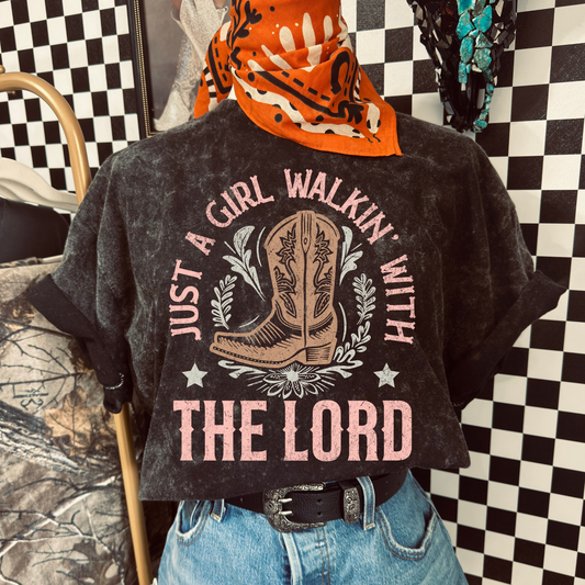 Just A Girl Walking Transfer**Sold Separately**