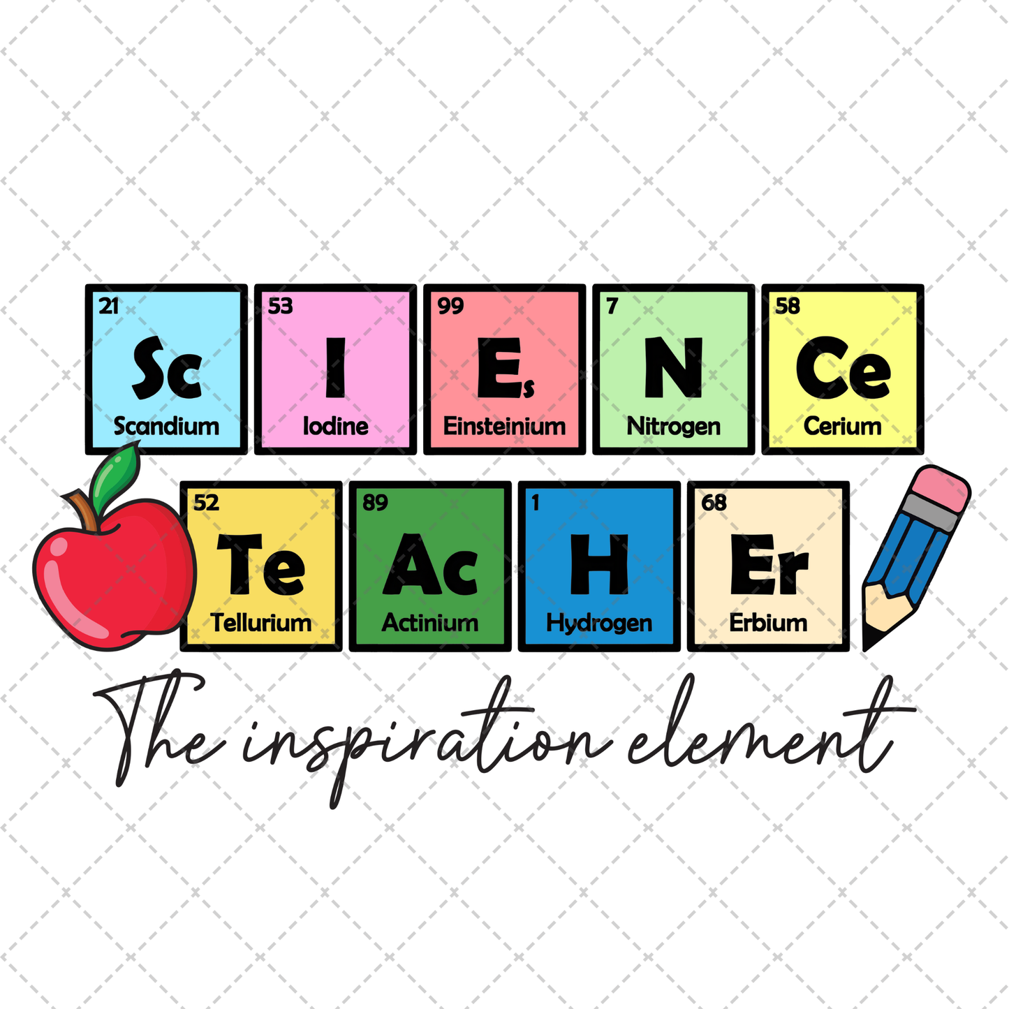 Science Teacher Transfer