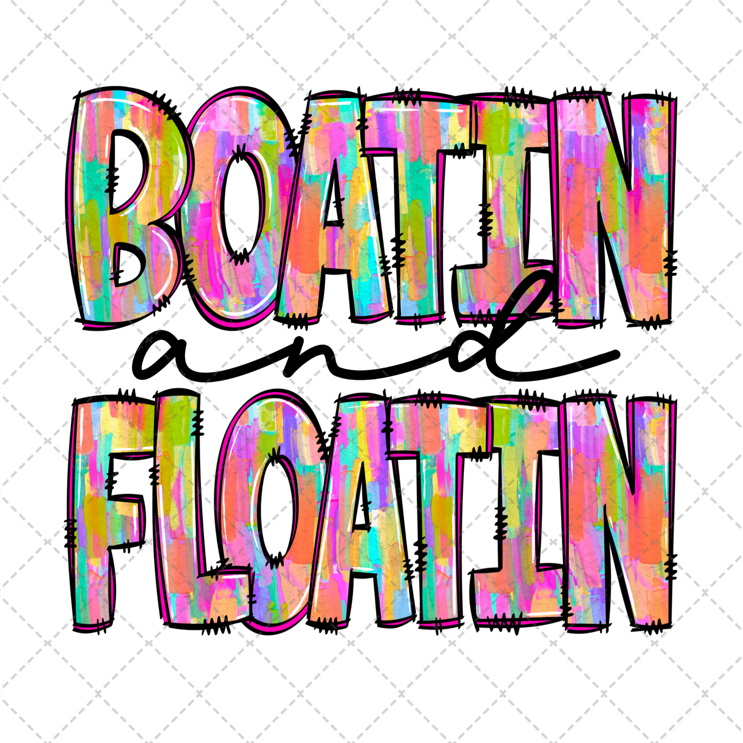 Boatin' & Floatin' Transfer