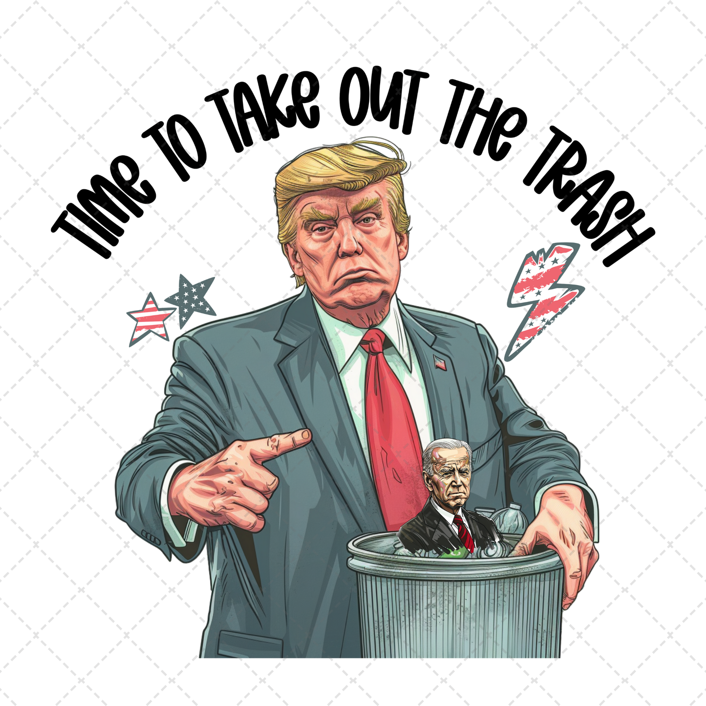 Take Out The Trash Transfer