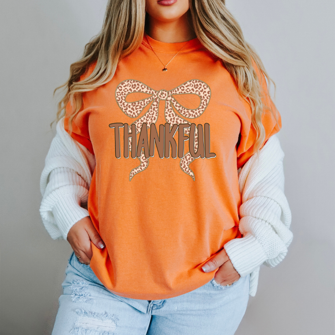 Coquette Brown Transfer