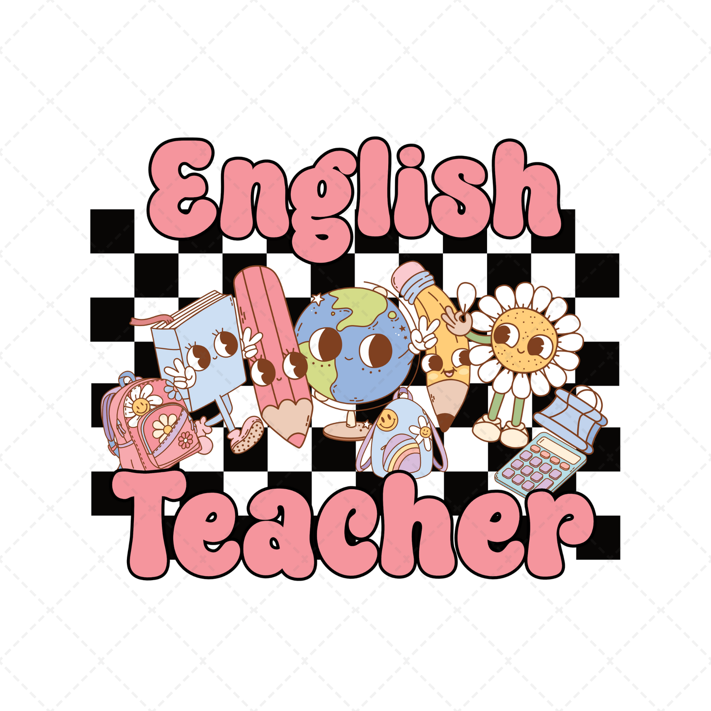 English Teacher Transfer