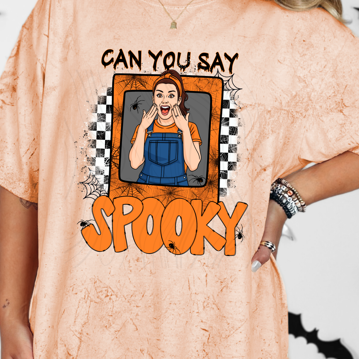 Spooky Ms Rachel Transfer