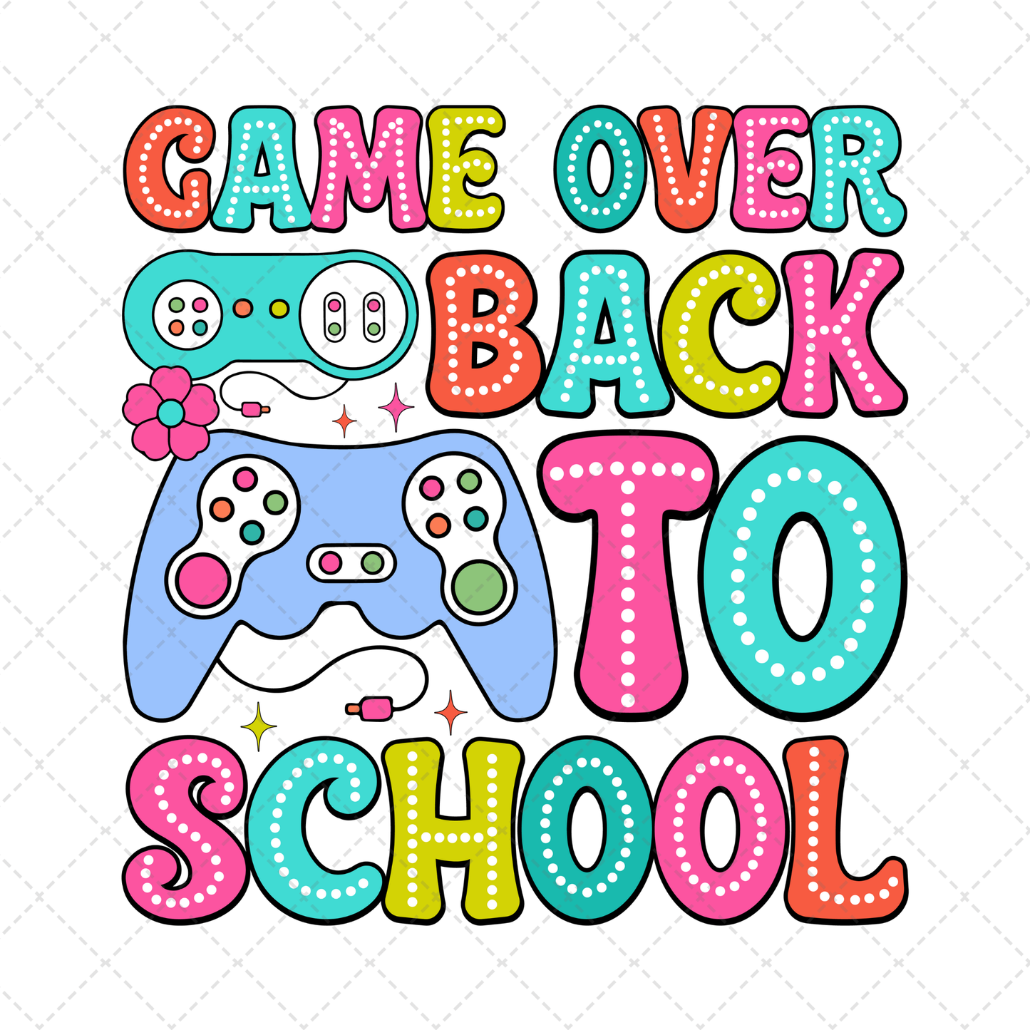 Game Over Transfer