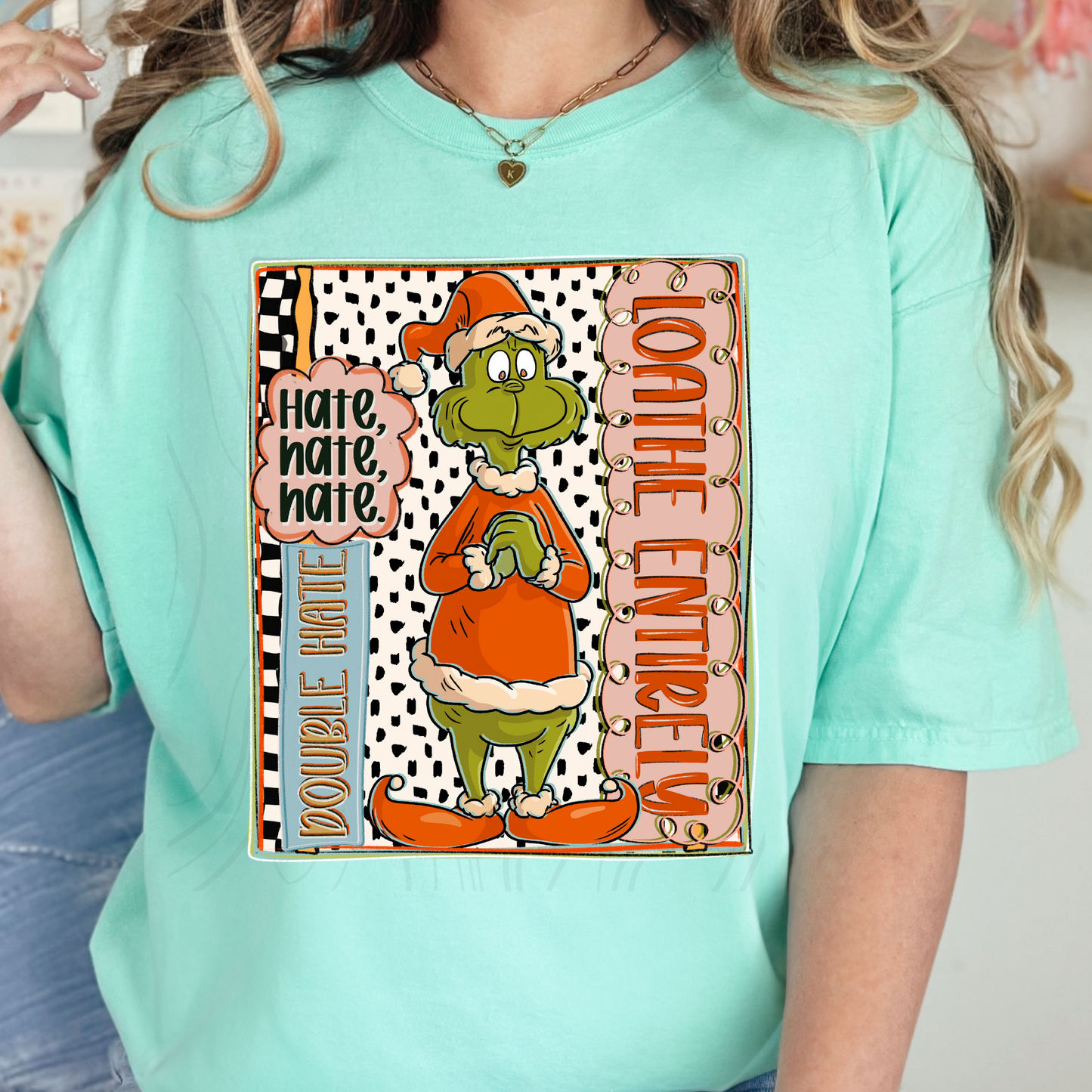 GMan Hate Hate Hate Transfer