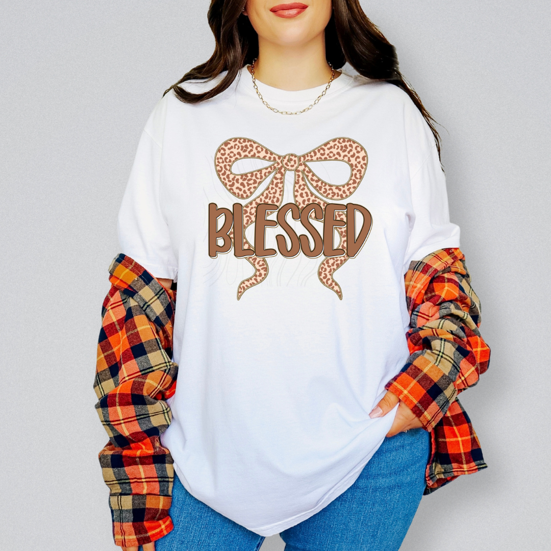 Coquette Brown Transfer