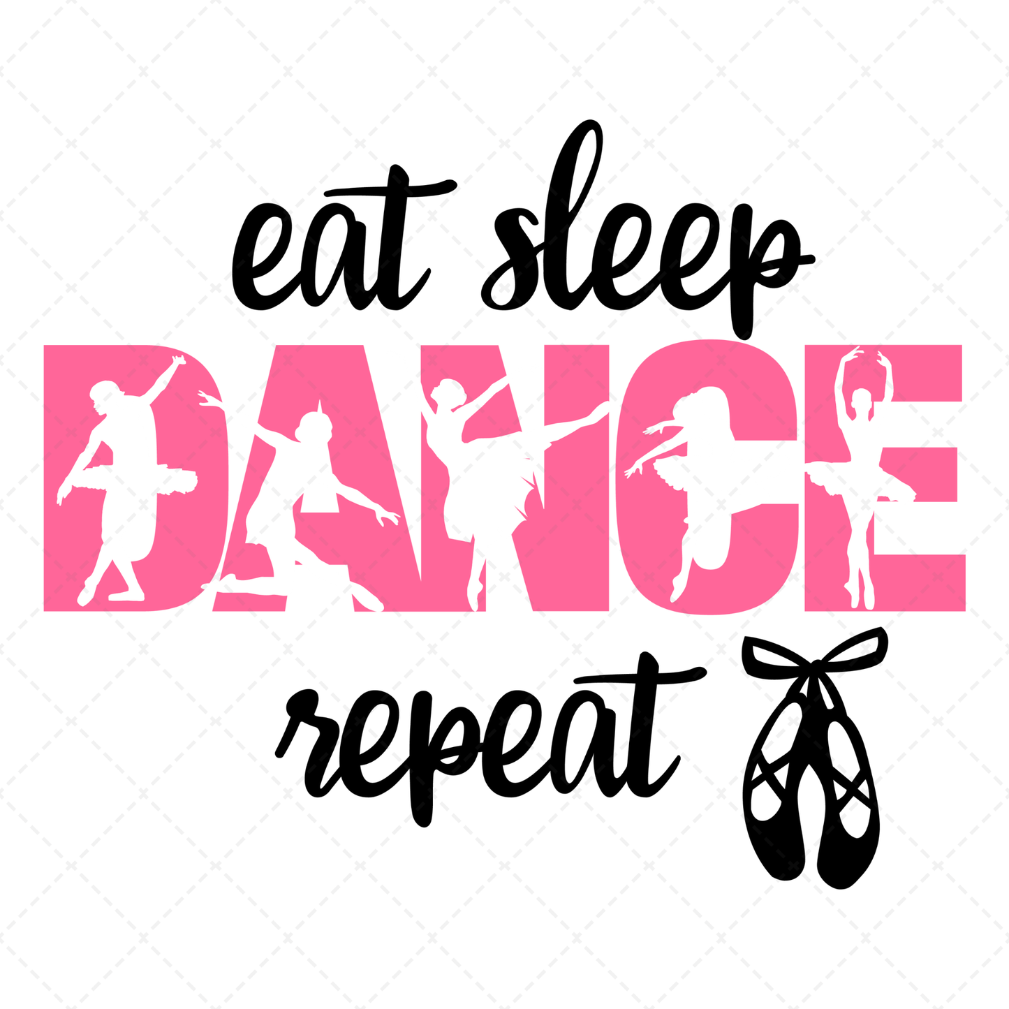 Eat Sleep Dance Transfer