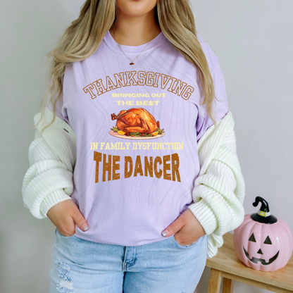 Thanksgiving Family Dysfunction Transfer** SOLD SEPARATELY**