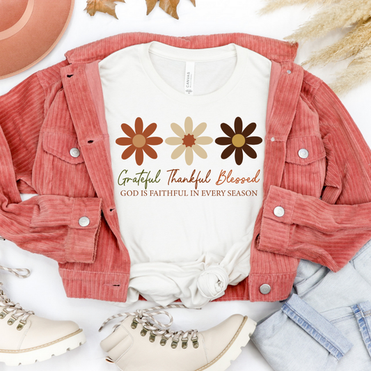 GREATFUL THANKSFUL BLESSED FALL TRANSFER