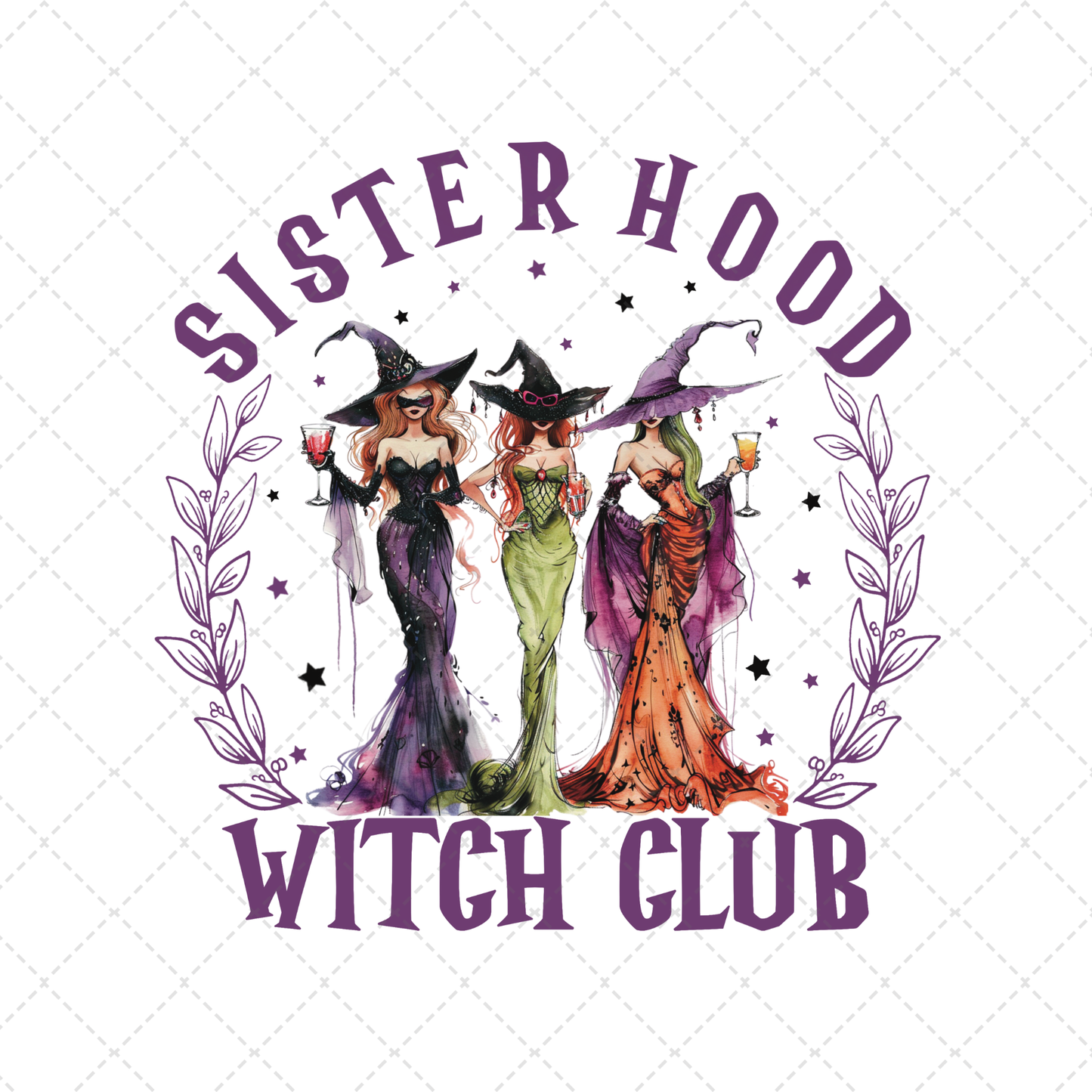 Witch Club Transfer