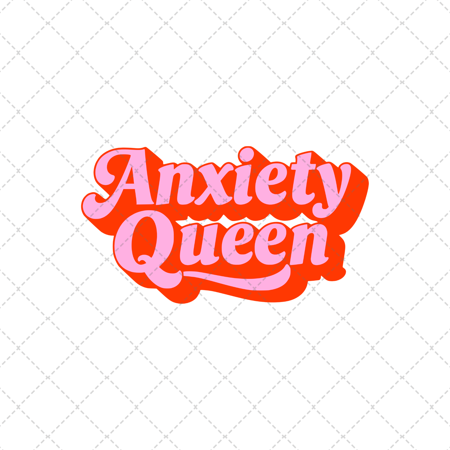 Anxiety Queen Transfer