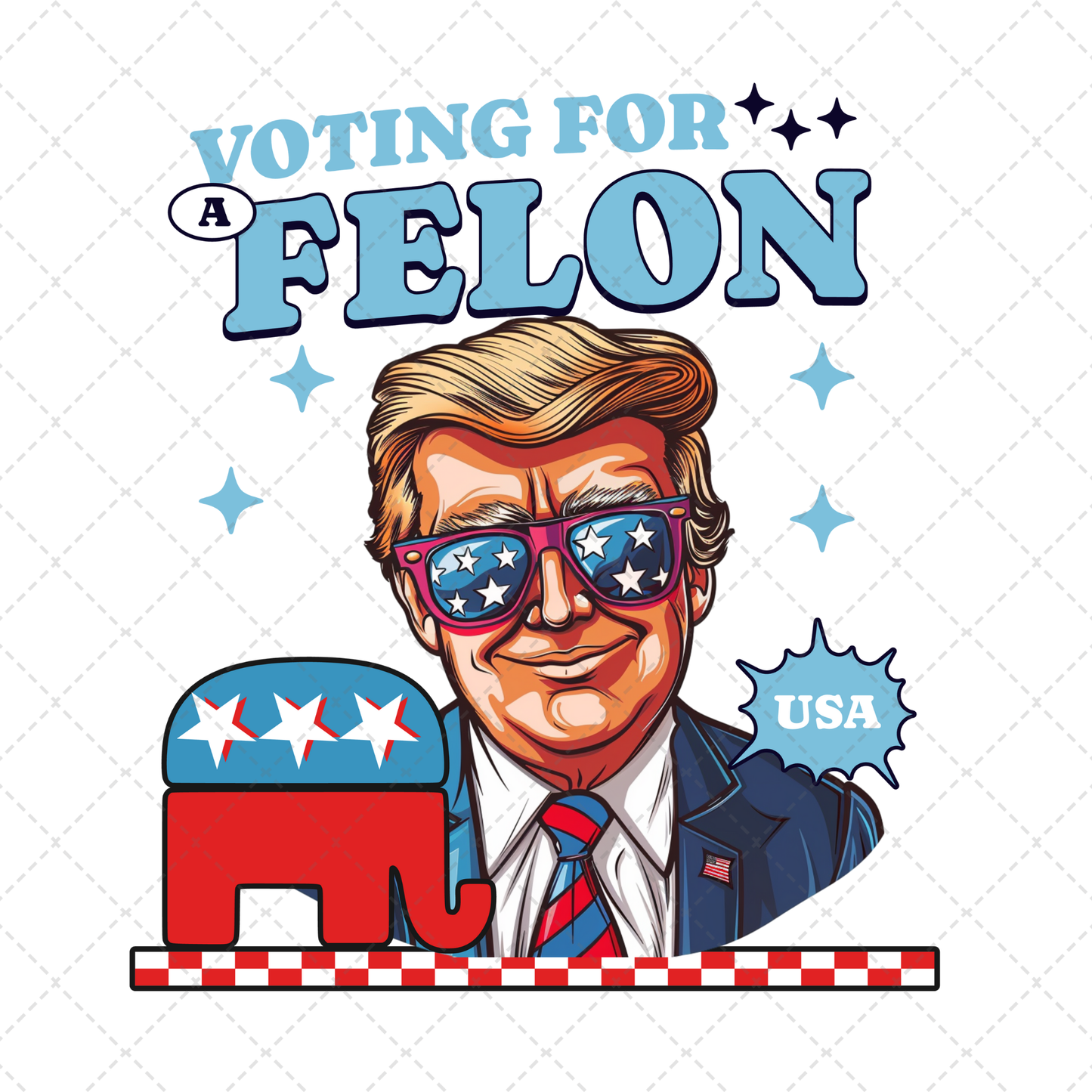 Voting For A Felon Transfer