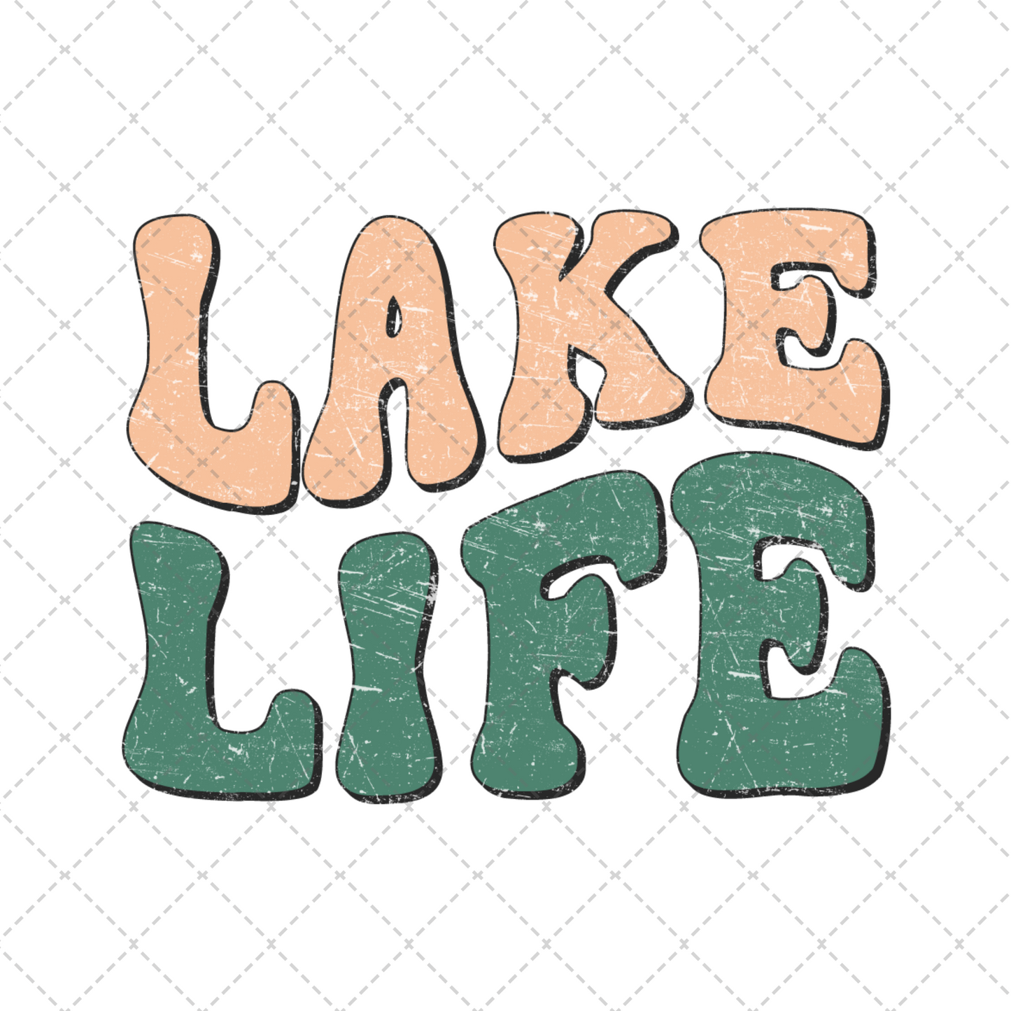 Lake Life Transfer