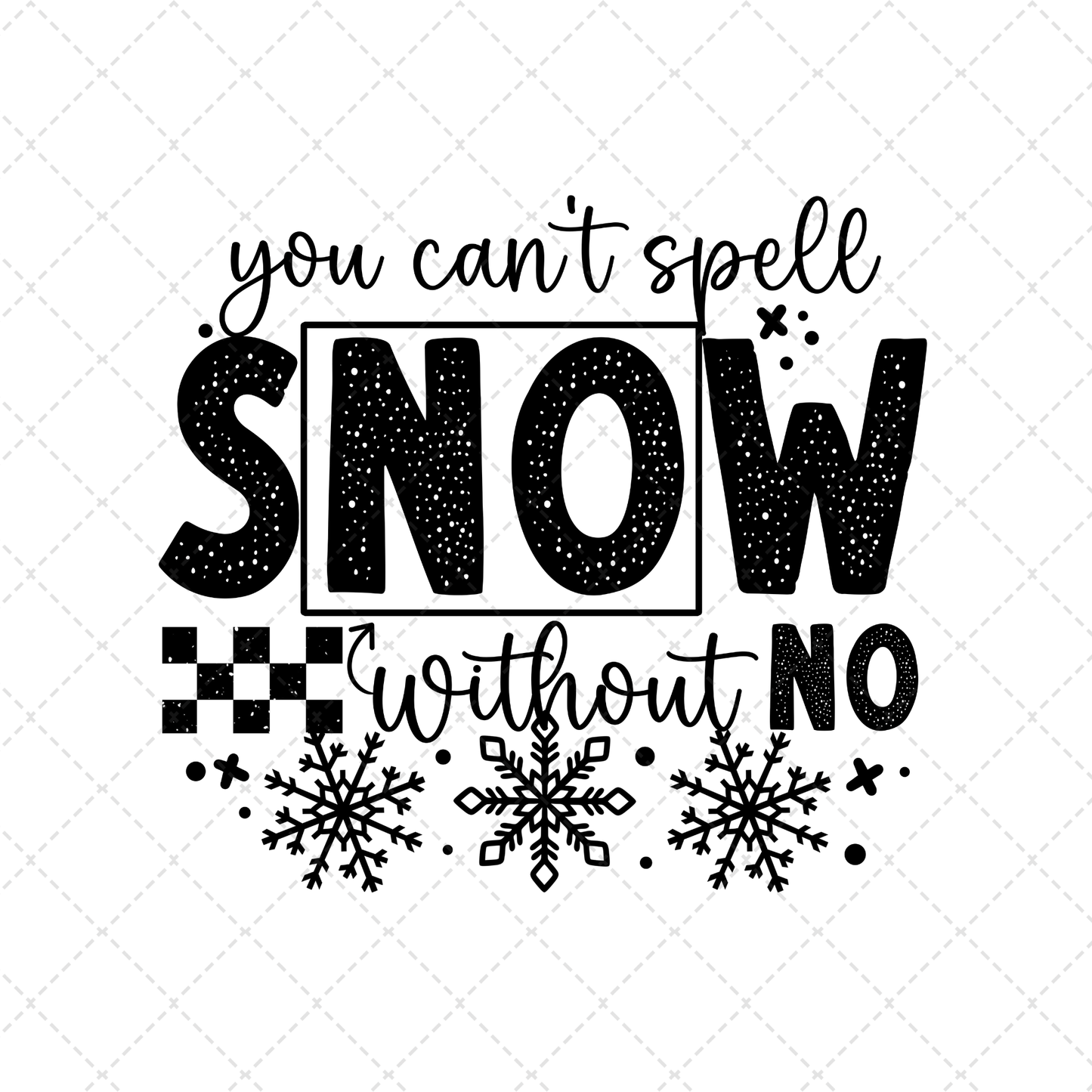 No Snow Transfer