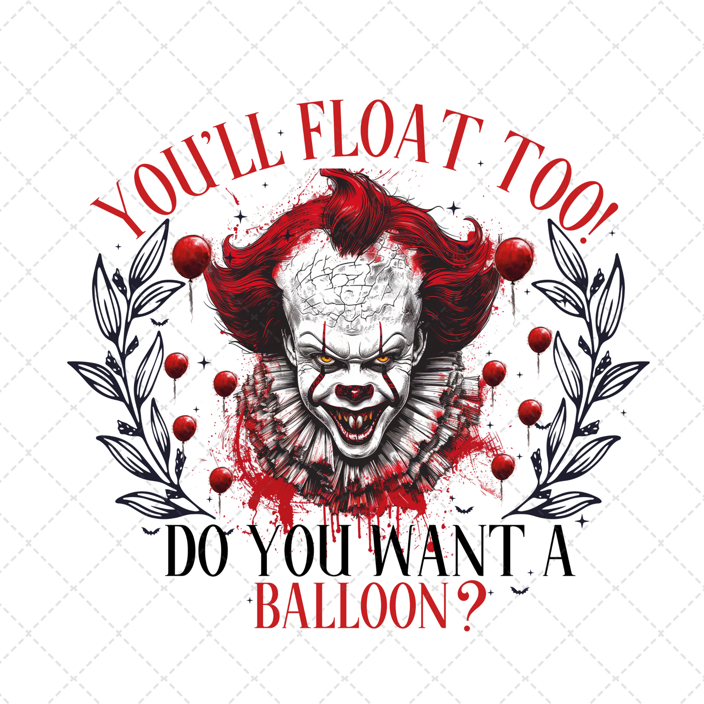 You'll Float Too Transfer