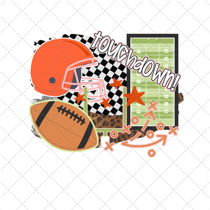 Touchdown Transfer