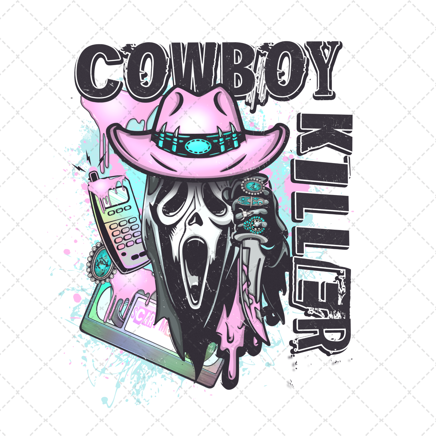 Cowboy Killer Transfer