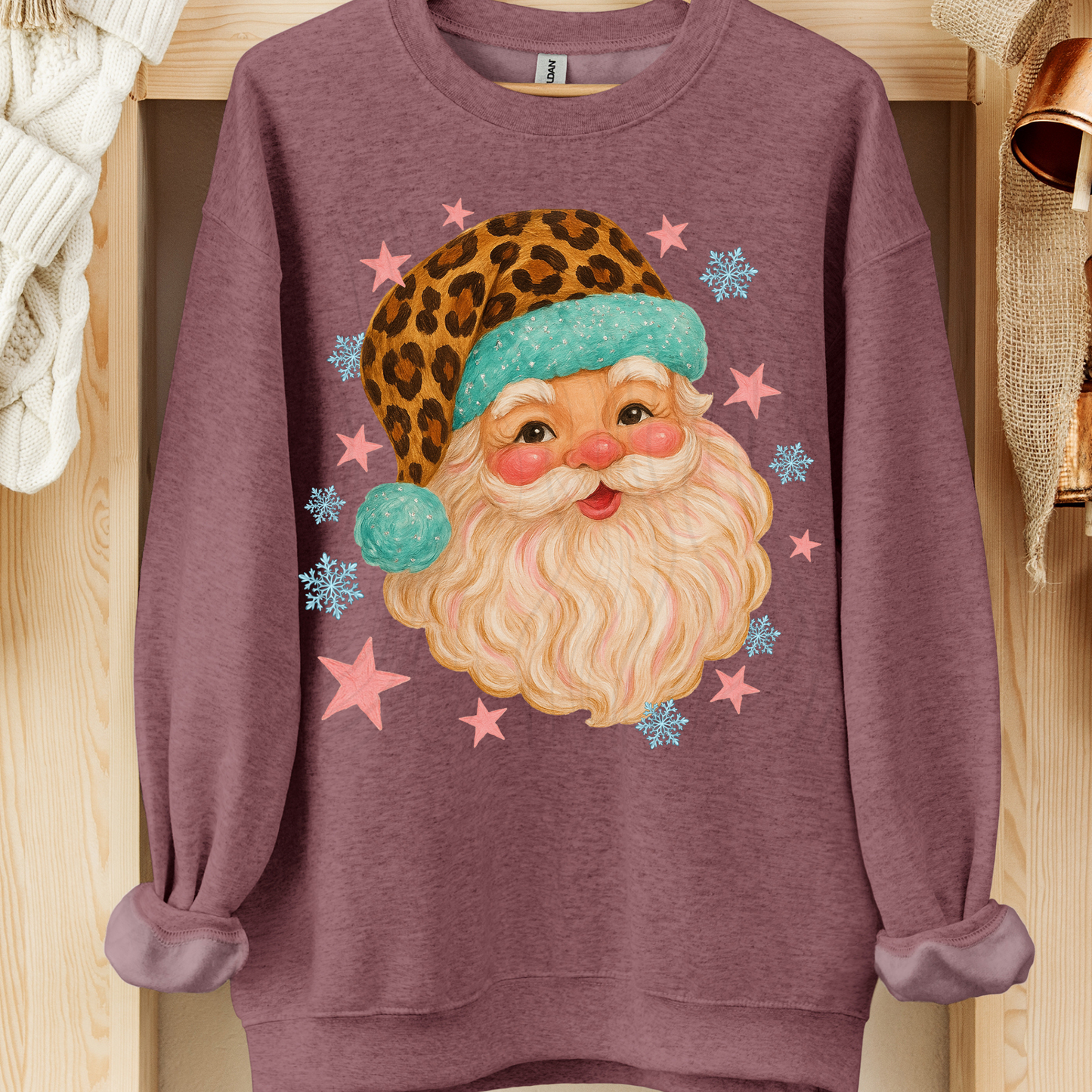 Santa Clause Transfer