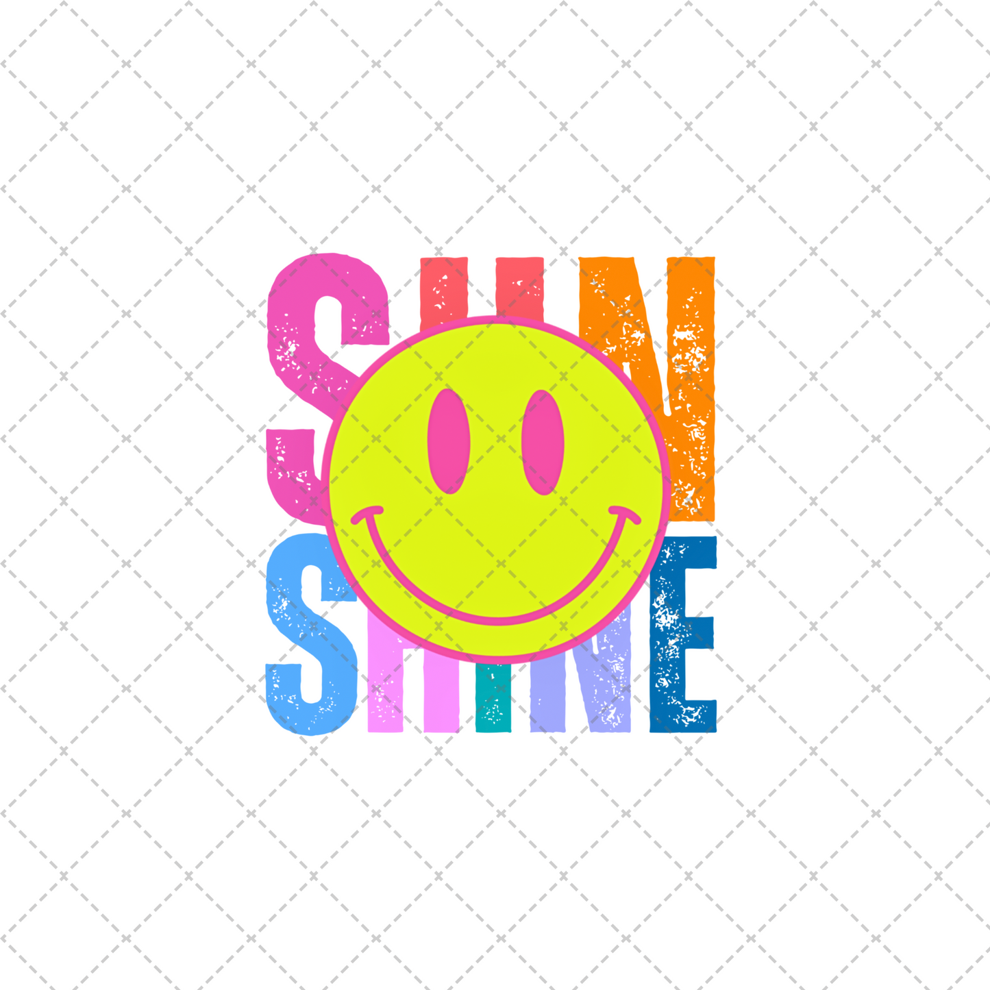 Sunshine Smile Transfer