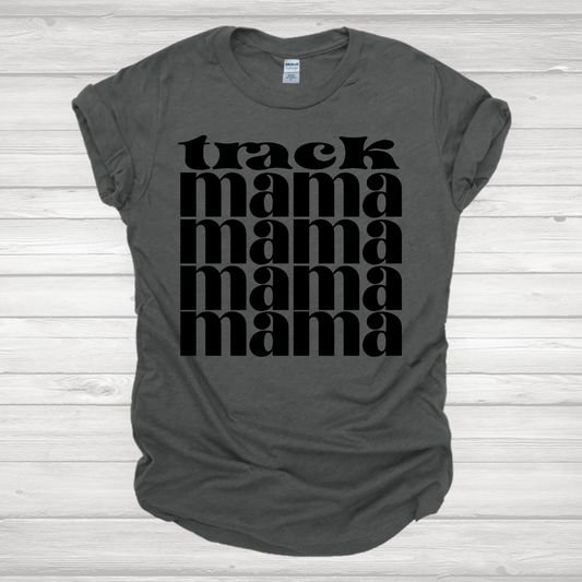 Track Mama Retro Transfer