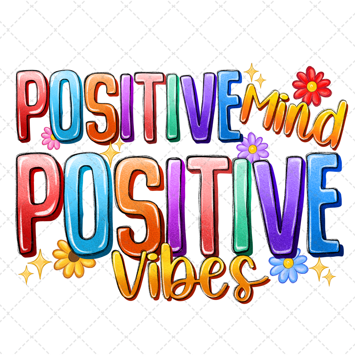 Positive Vibes Transfer