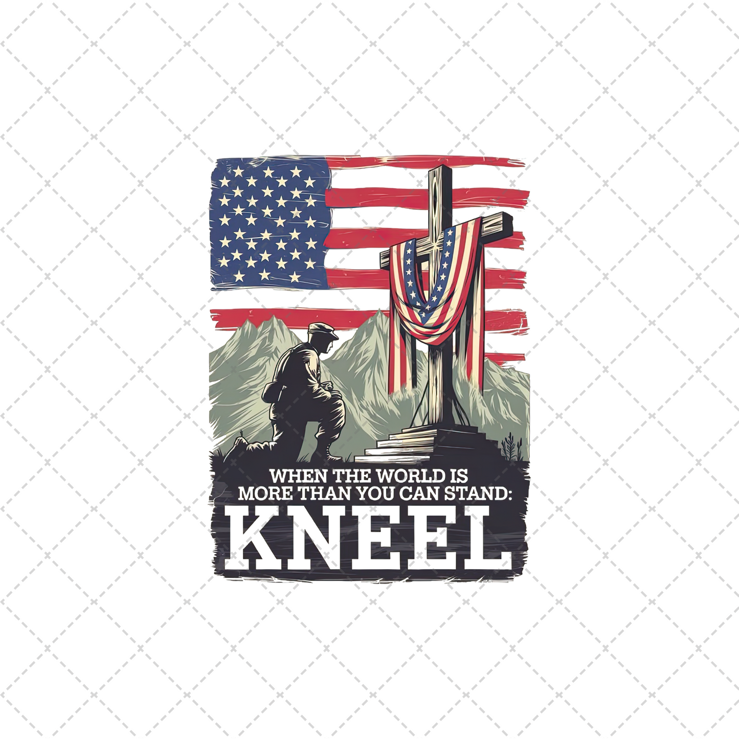 Kneel Transfer