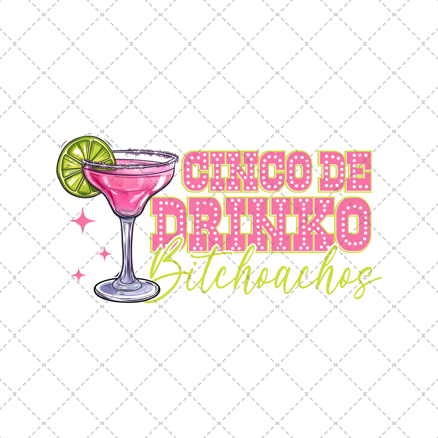 Cinco De Drinko Transfer