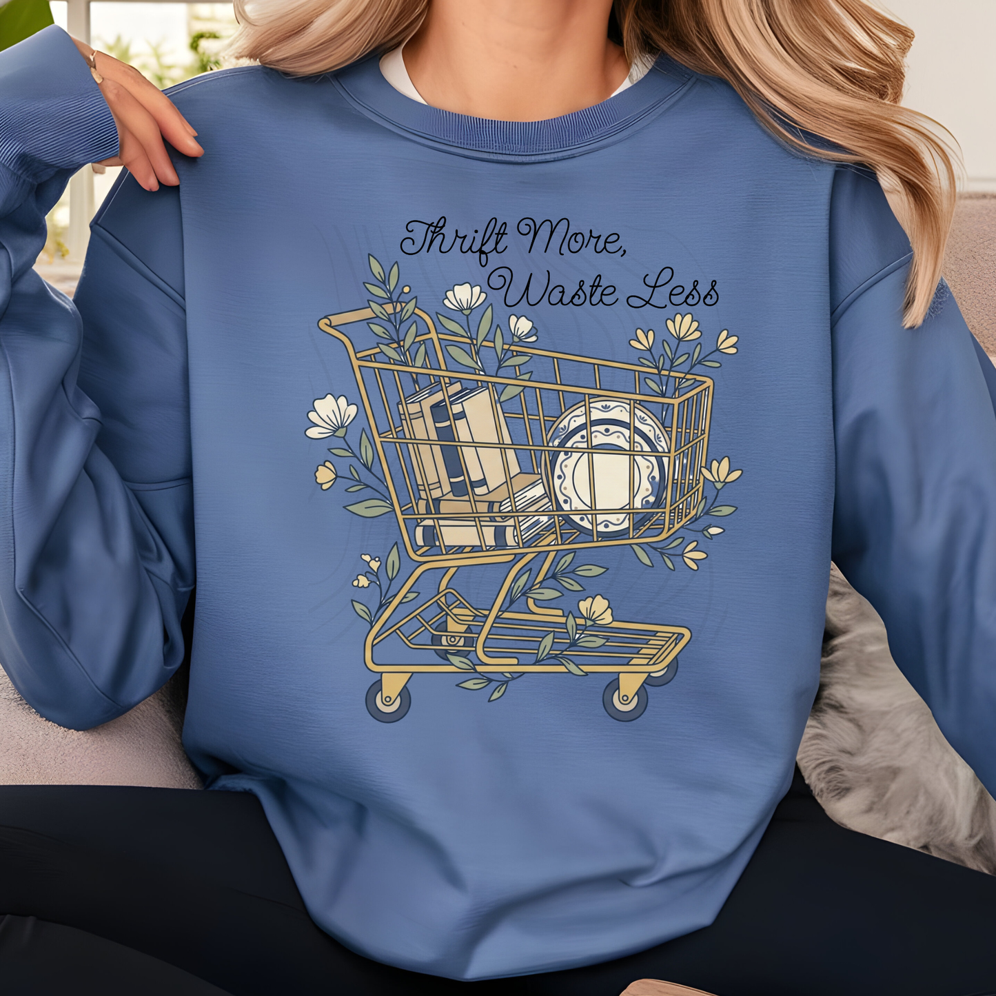 Thrift More Waste Less Transfer