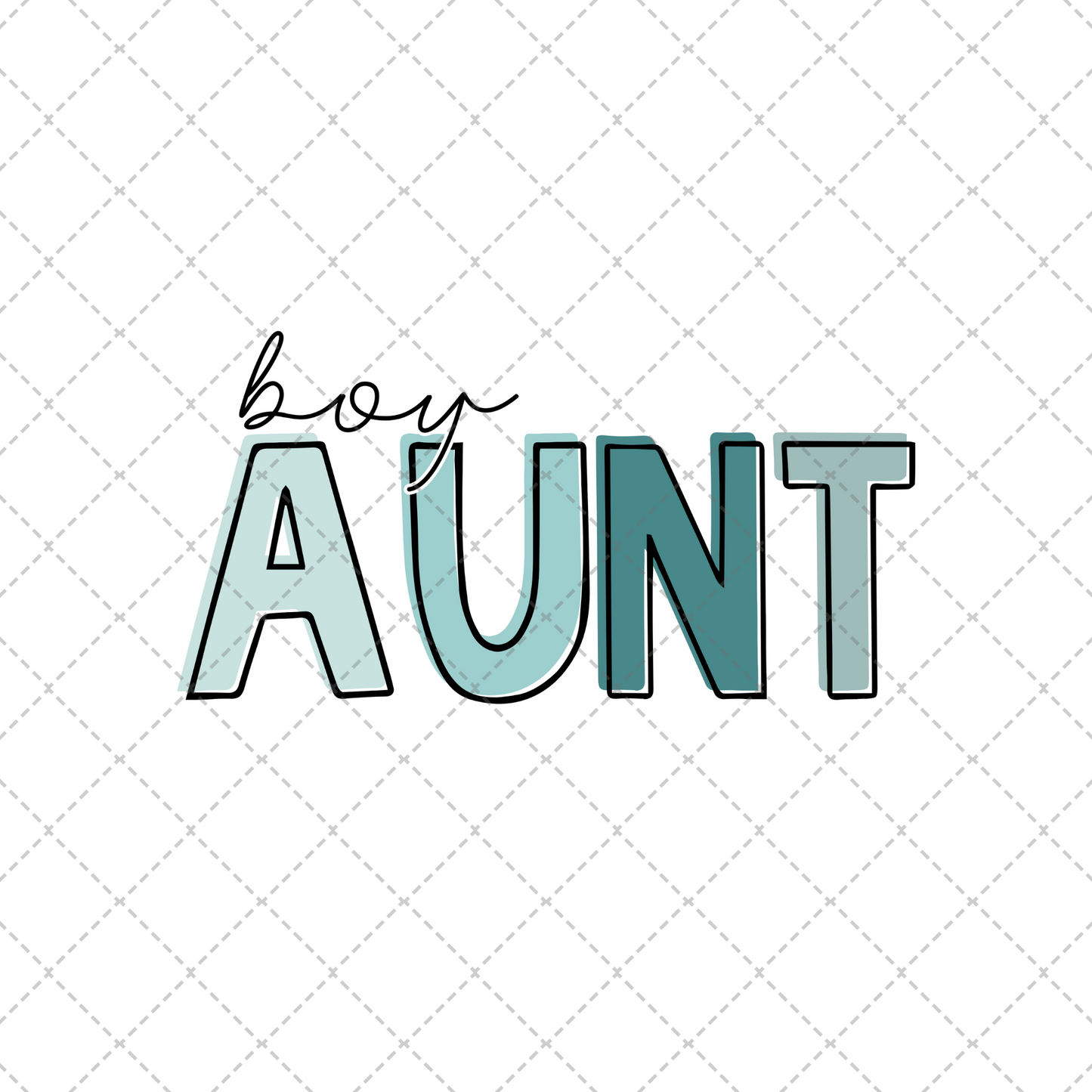 Boy Aunt Transfer