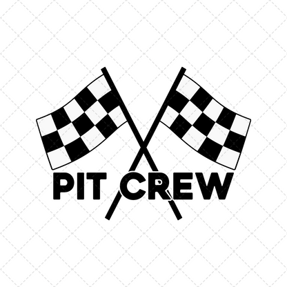 Pit Crew Transfer