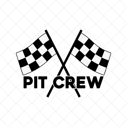 Pit Crew Transfer