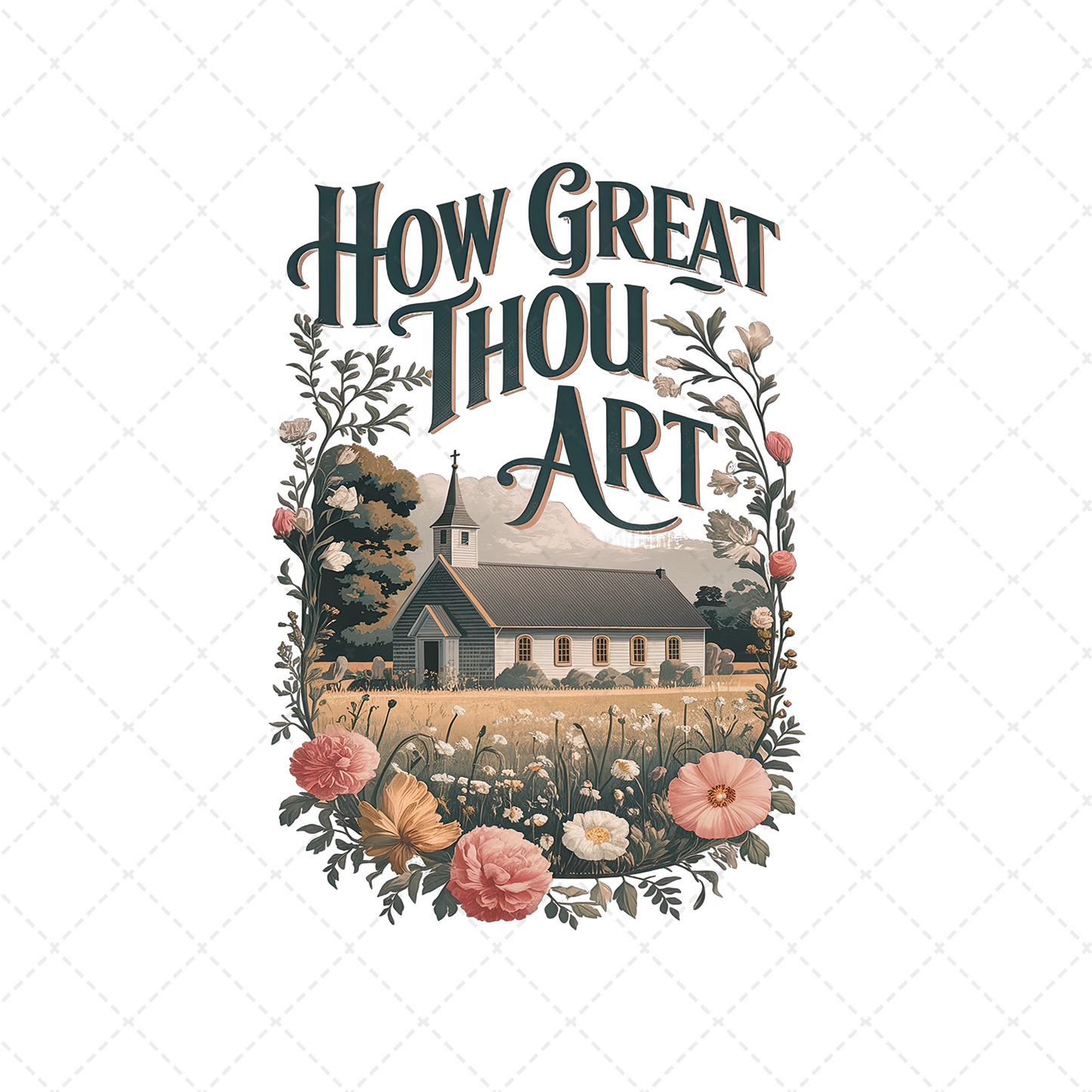 How Great Thou Art Transfer