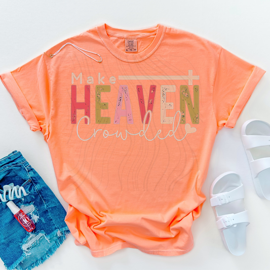 Make Heaven Crowded Transfer