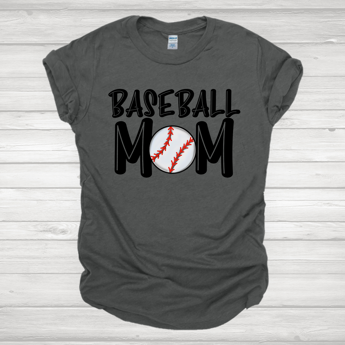 Baseball Mom 2 Transfer