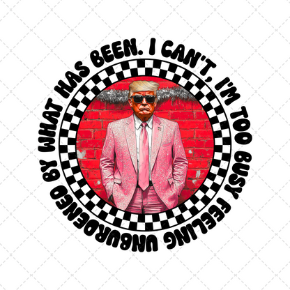 I Can't Trump Transfer