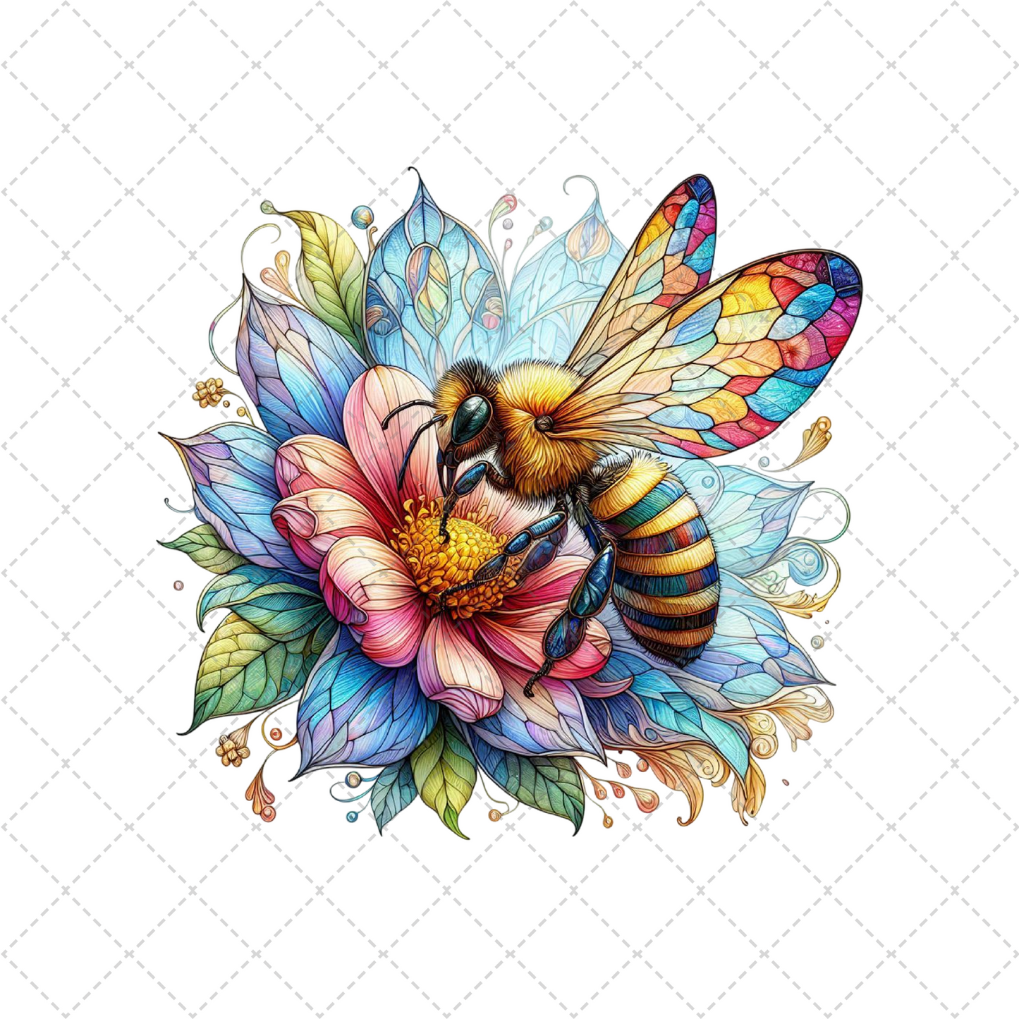 Spring Bee Transfer