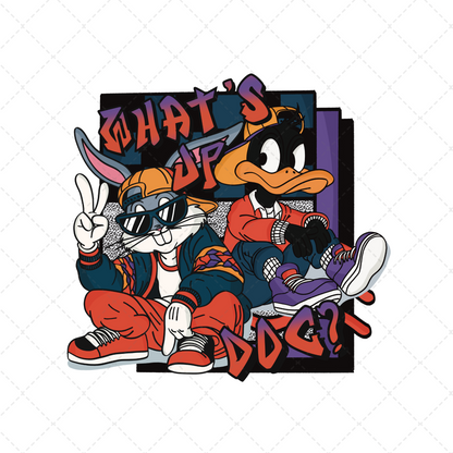 What's Up Doc Transfer