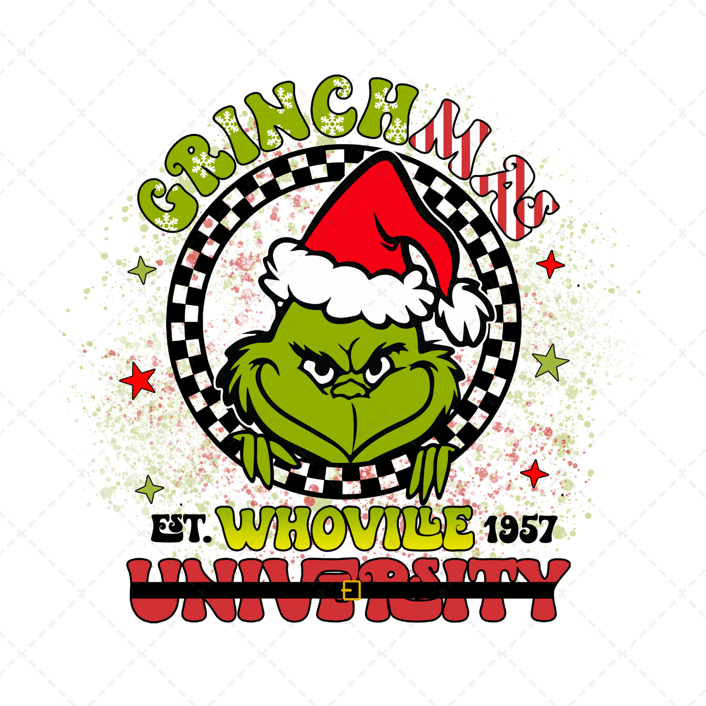 Gmas Whoville University Transfer