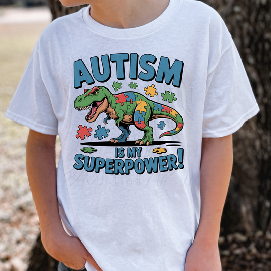 Autism Dino Transfer