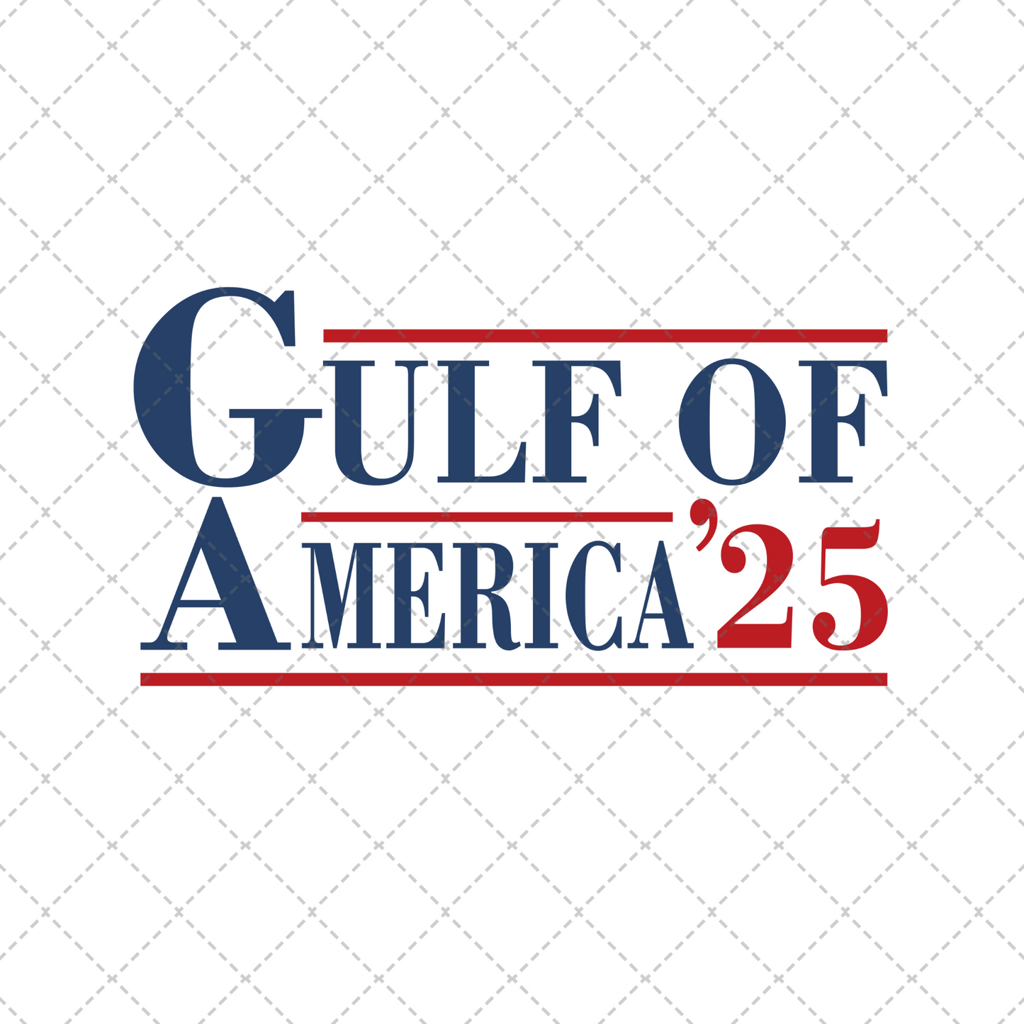 Gulf Of America 25 Transfer