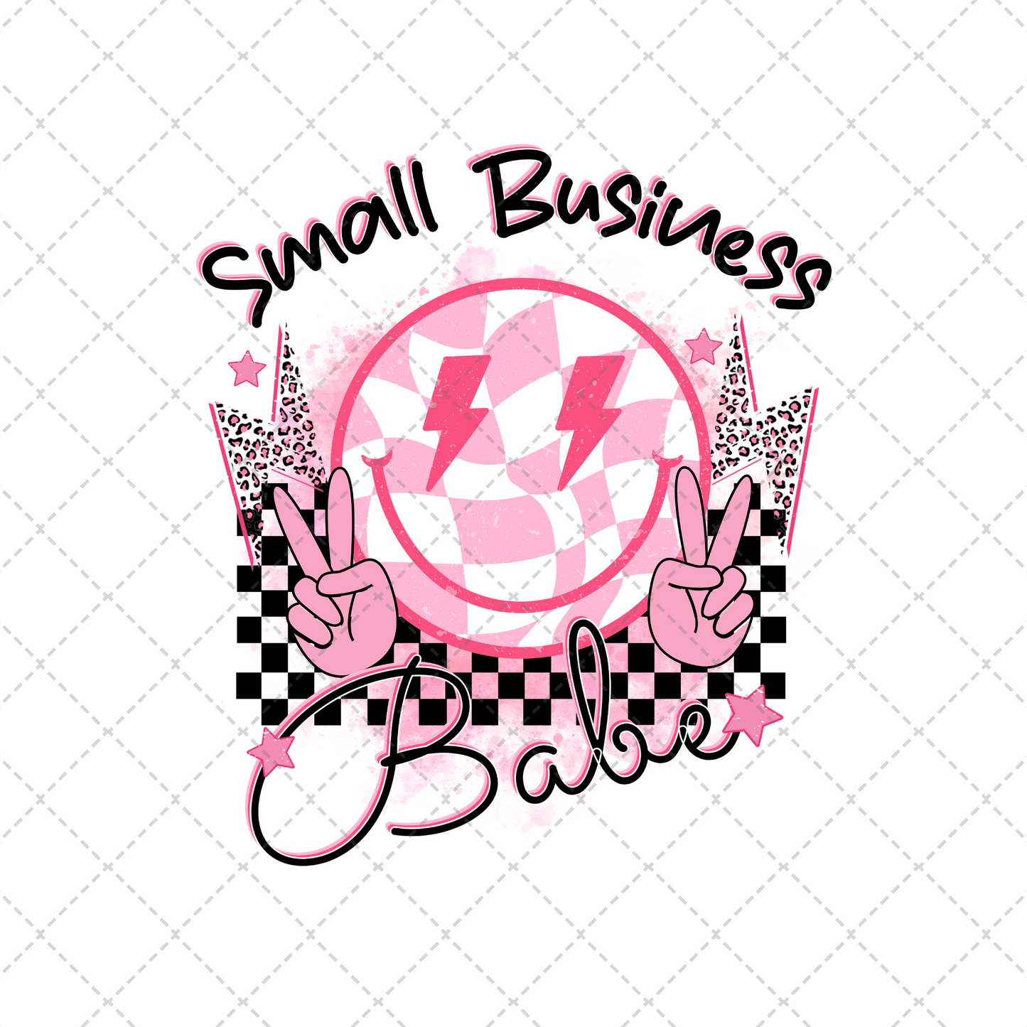 Small Business Babe Transfer