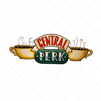 Friends Transfer ** TWO PART* SOLD SEPARATELY**