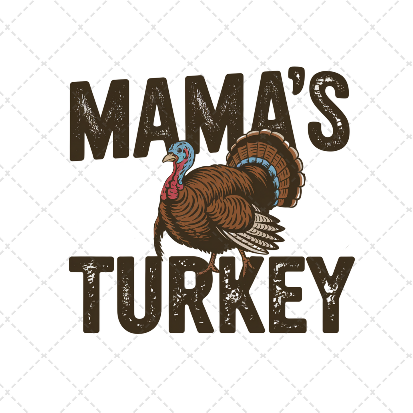 Mama's Turkey Transfer