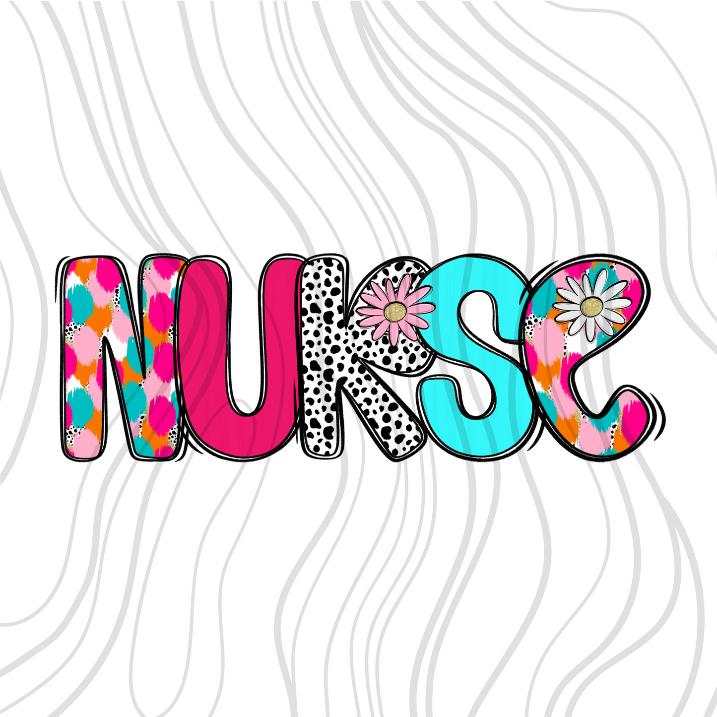 Preppy Nurse Transfer