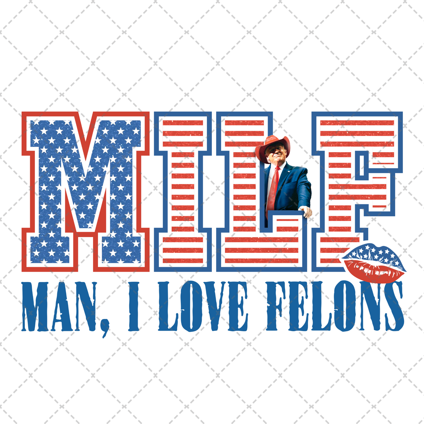 MILF Man I Love Felons Transfer