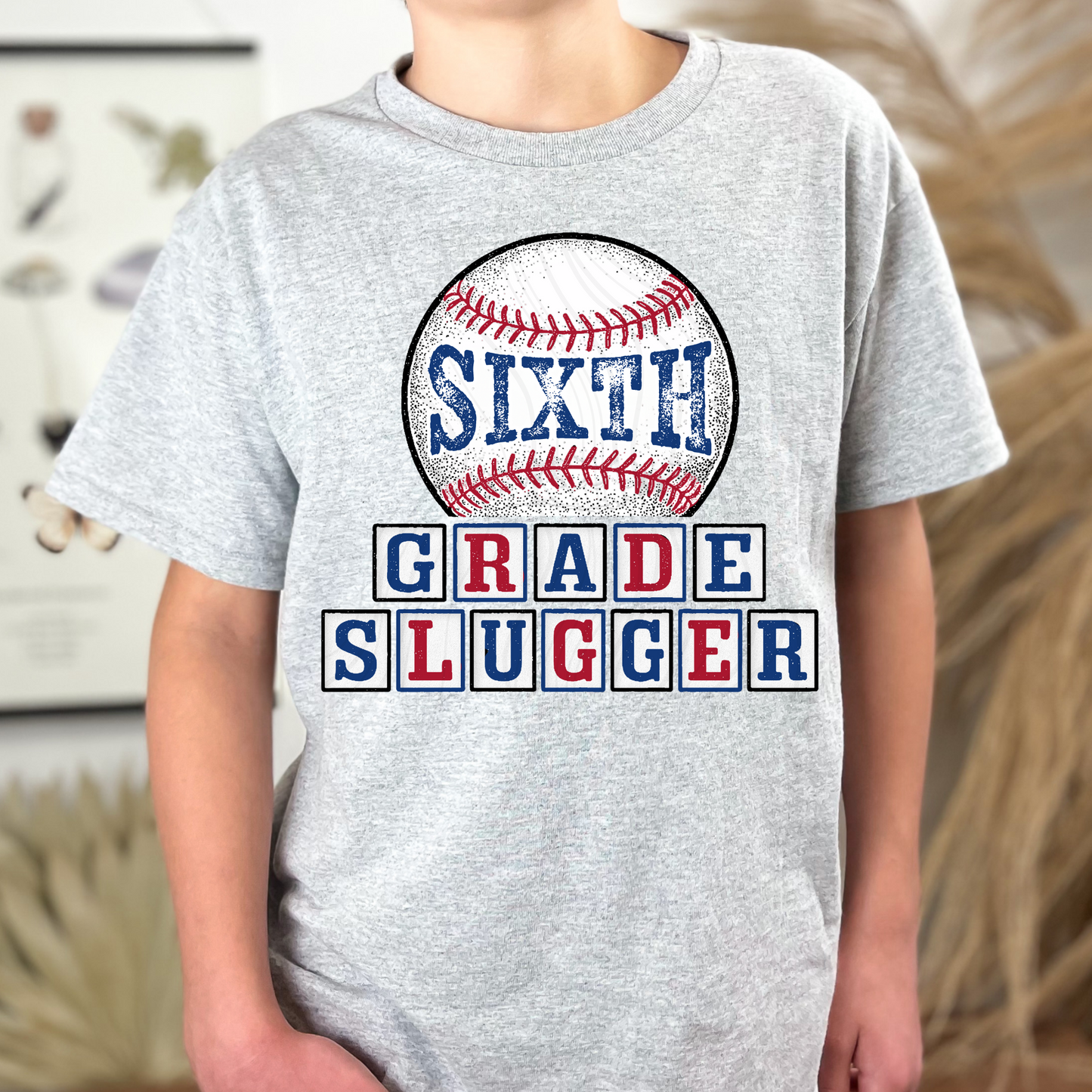Grade Slugger (3rd-6th) Transfer