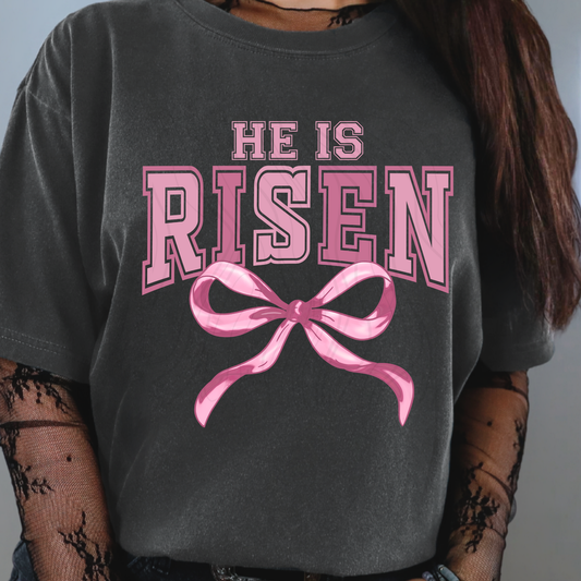 He Is Risen Transfer