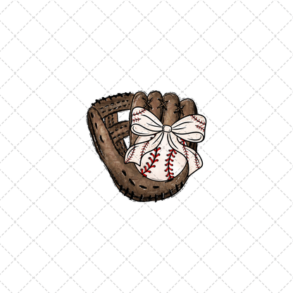This Baseball Mamaw Transfer ** TWO PART* SOLD SEPARATELY**
