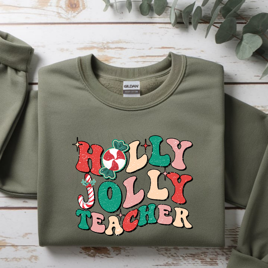 Holly Jolly Teacher Transfer