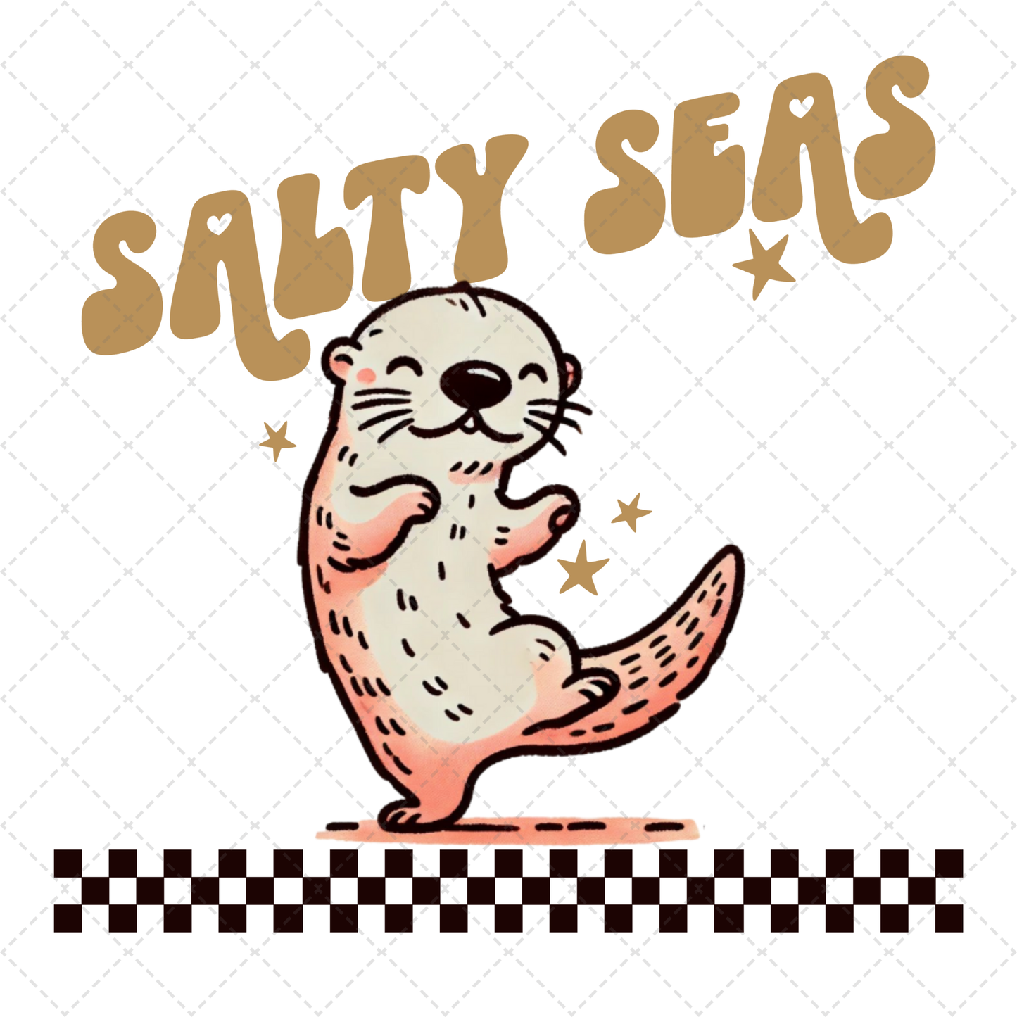 Salty Seas Transfer